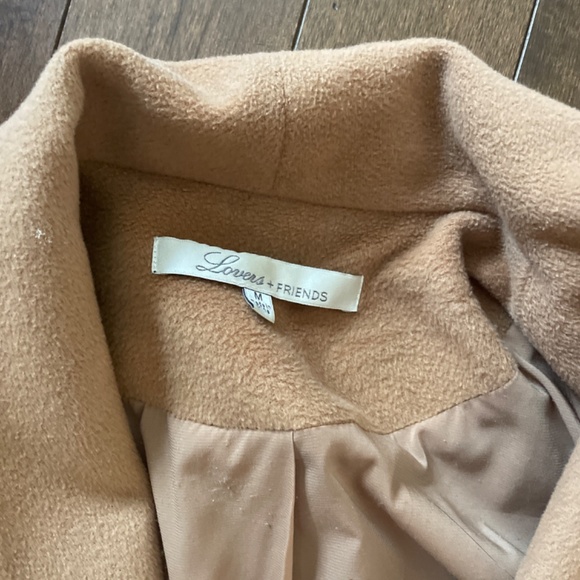 Lovers and friends blazer jacket - Picture 2 of 2